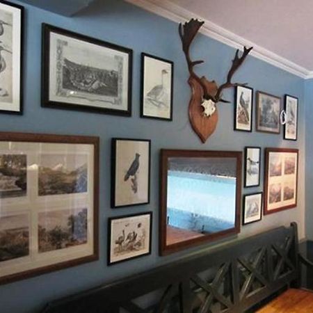The Loch Lomond Arms Hotel Luss Luaran gambar