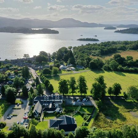 The Loch Lomond Arms Hotel Luss Luaran gambar