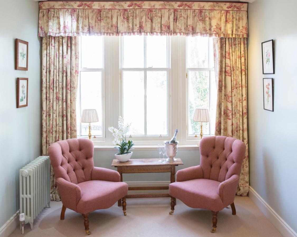 The Loch Lomond Arms Hotel Luss Luaran gambar