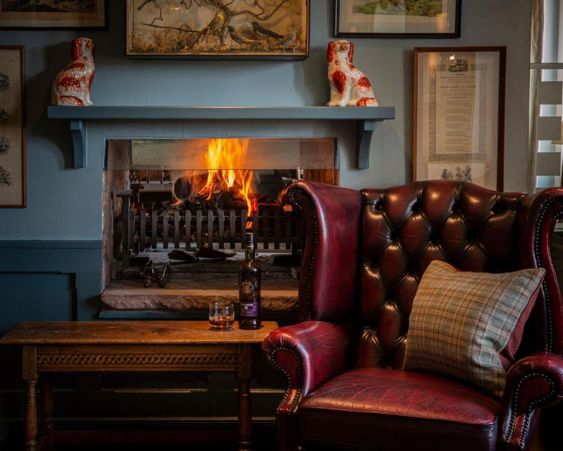 The Loch Lomond Arms Hotel Luss Luaran gambar