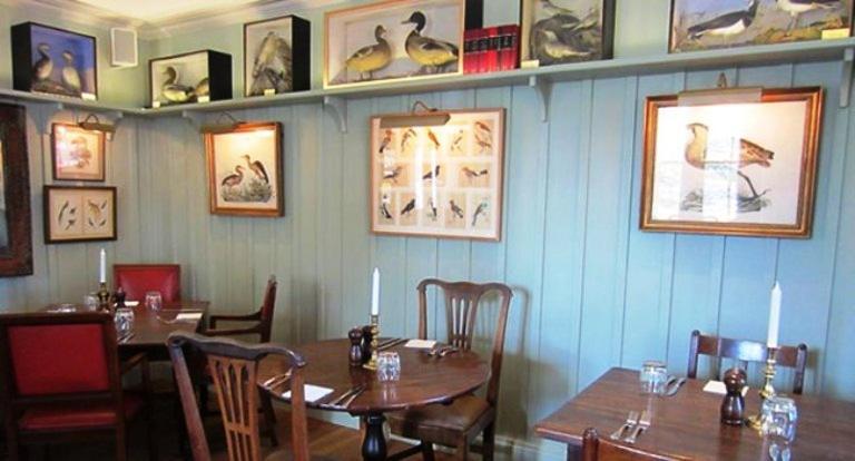 The Loch Lomond Arms Hotel Luss Luaran gambar