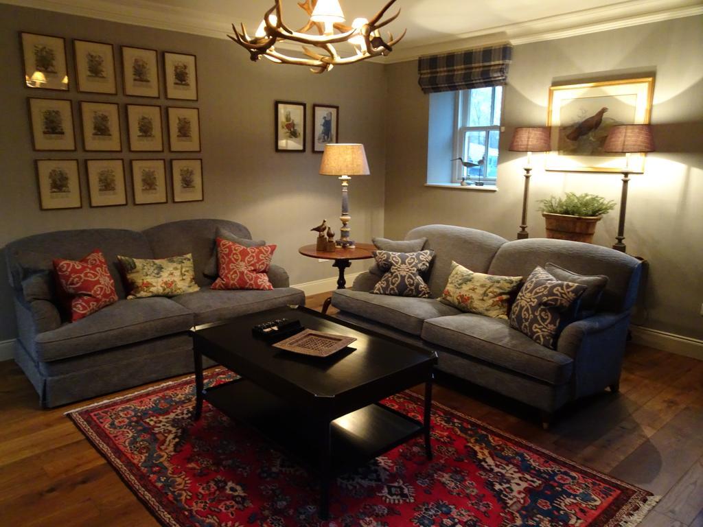 The Loch Lomond Arms Hotel Luss Bilik gambar