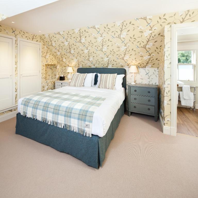 The Loch Lomond Arms Hotel Luss Luaran gambar