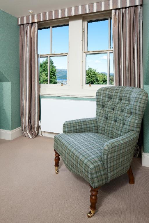 The Loch Lomond Arms Hotel Luss Luaran gambar