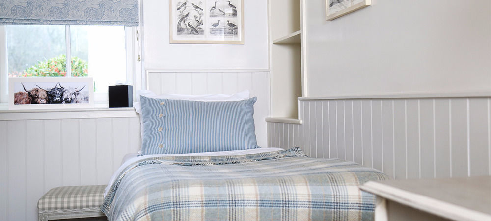 The Loch Lomond Arms Hotel Luss Luaran gambar