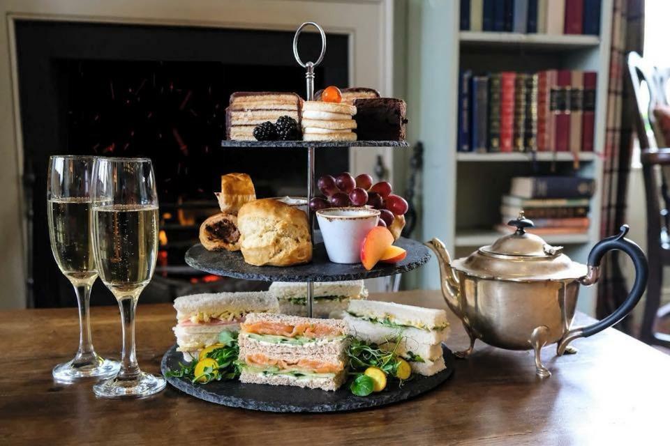 The Loch Lomond Arms Hotel Luss Luaran gambar