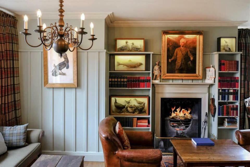 The Loch Lomond Arms Hotel Luss Luaran gambar