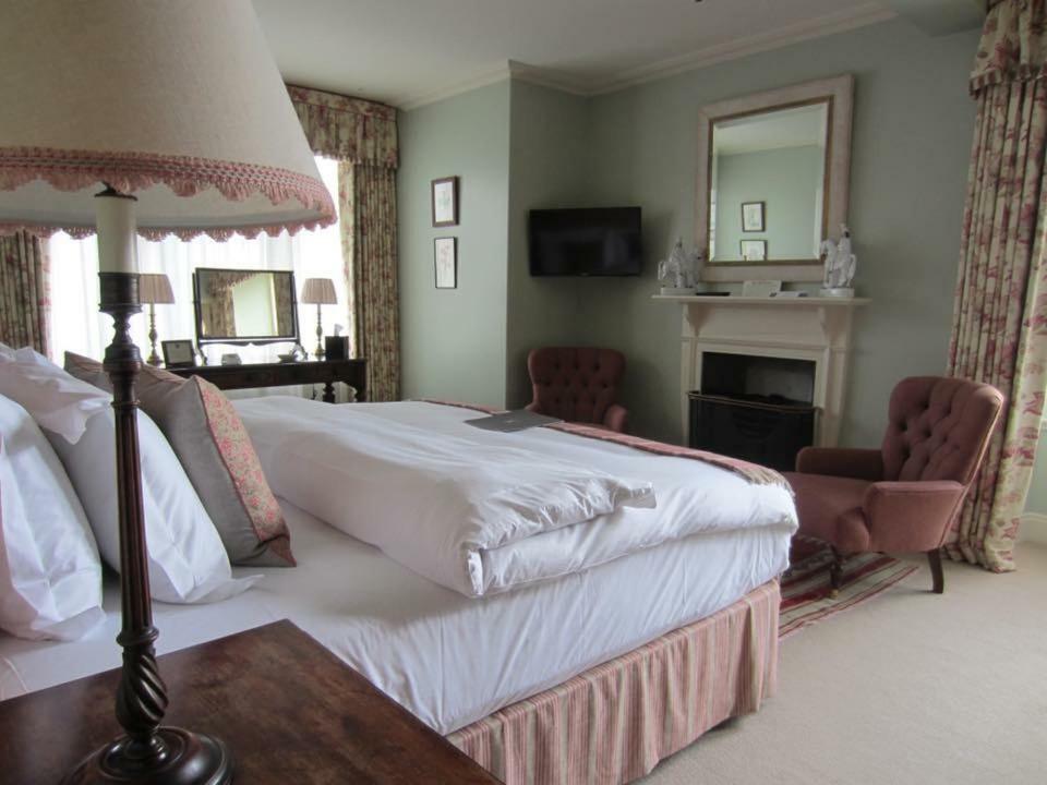 The Loch Lomond Arms Hotel Luss Luaran gambar