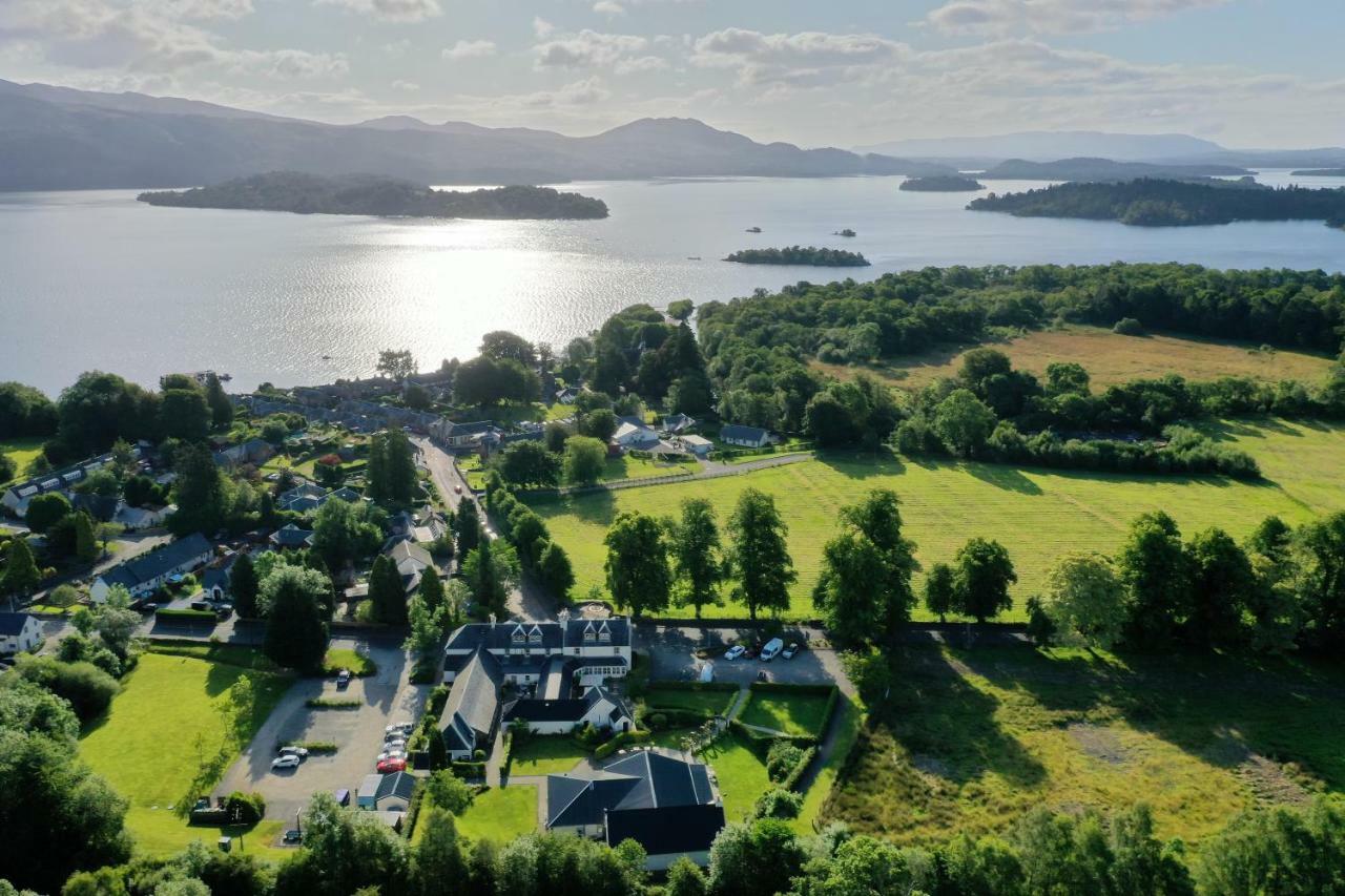 The Loch Lomond Arms Hotel Luss Luaran gambar